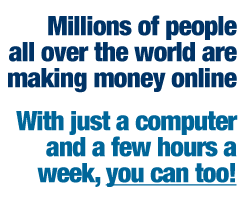 Millions of People Making Money Online