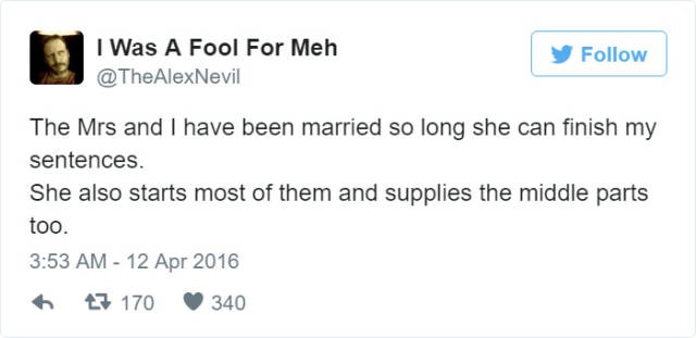 45 - marriage-tweet-dump