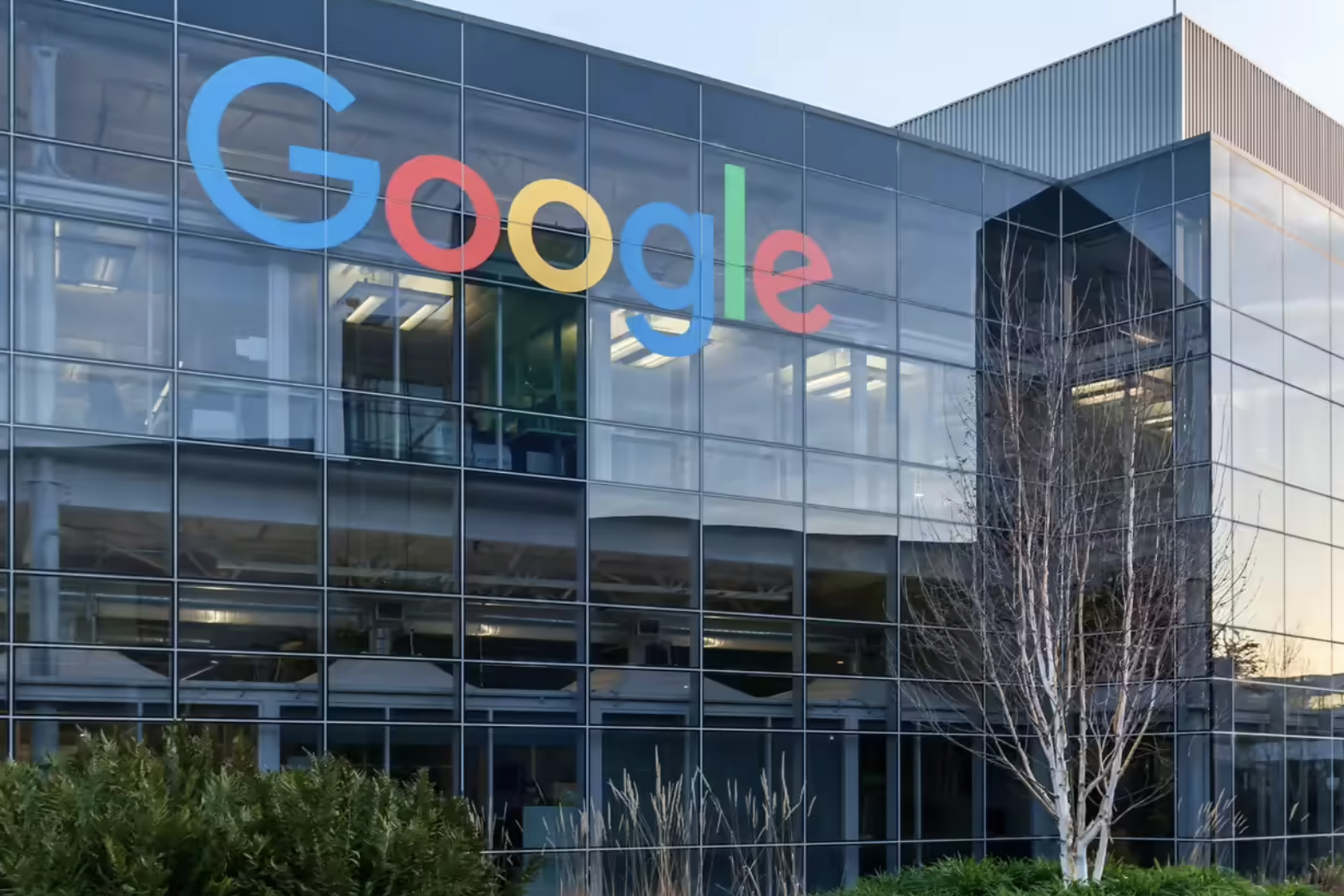 How Google Bought the Internet and Made You Say Thank You
