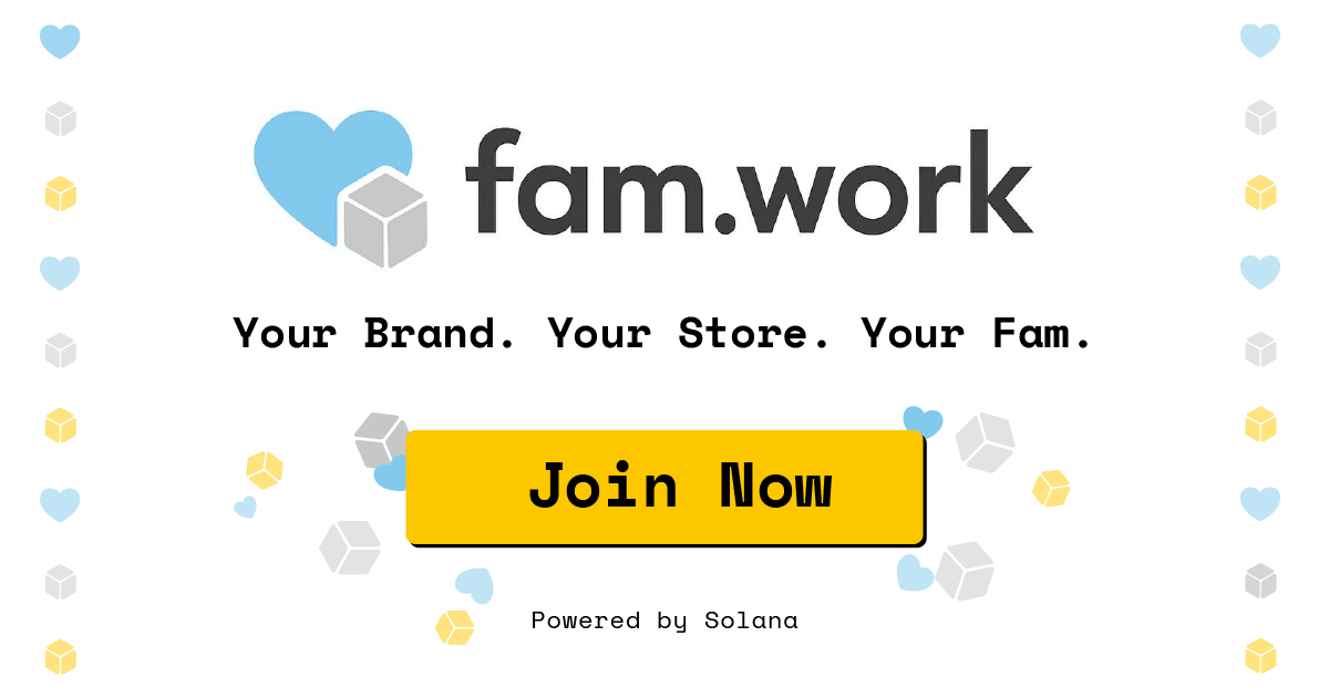 Why fam.work is the Future of Work: Ownership, Solana, and the Ultimate Passive Income Engine